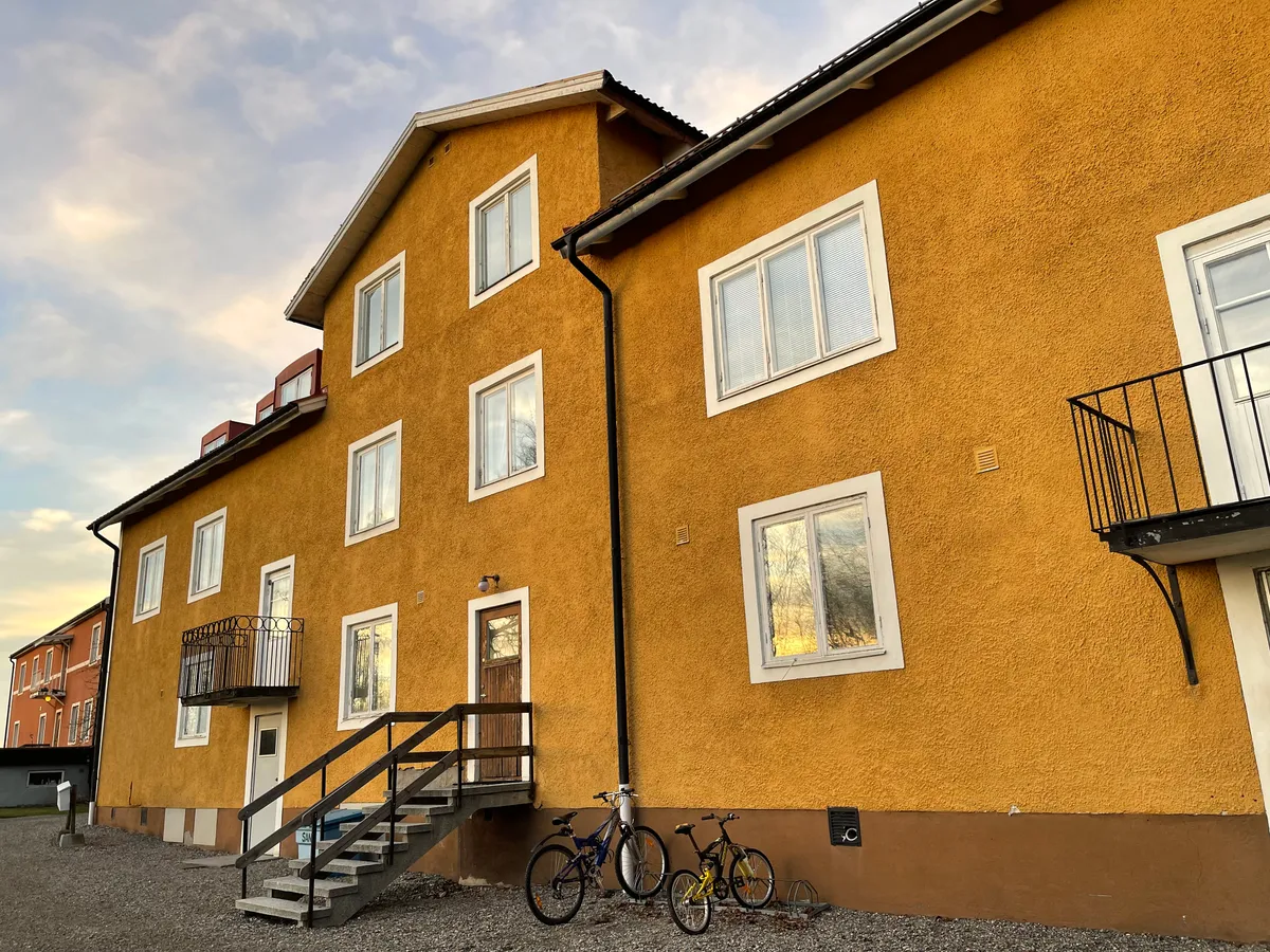 Hyreslägenhet på Lövstagatan i Frövi