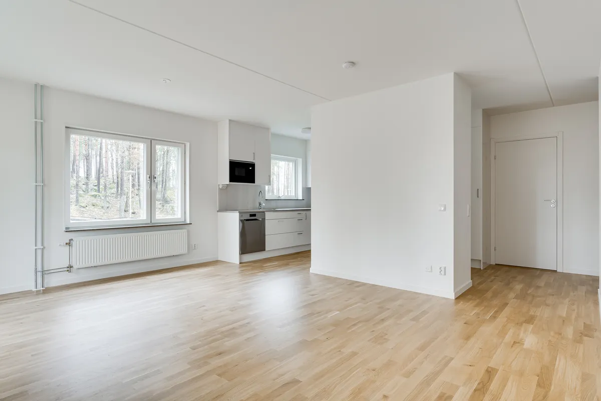 Hyreslägenhet på Västerås i vasteras