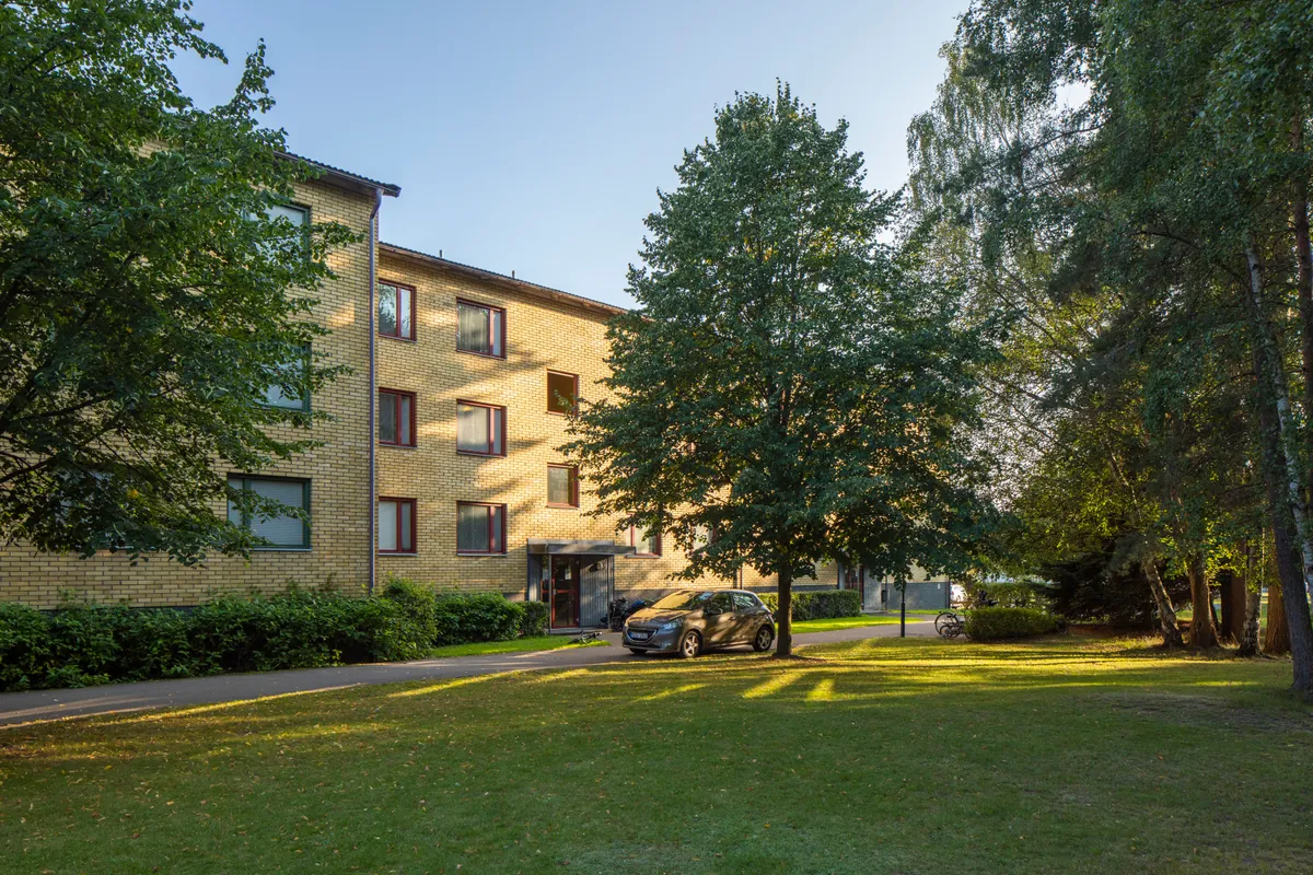 Hyreslägenhet på Nybro i nybro