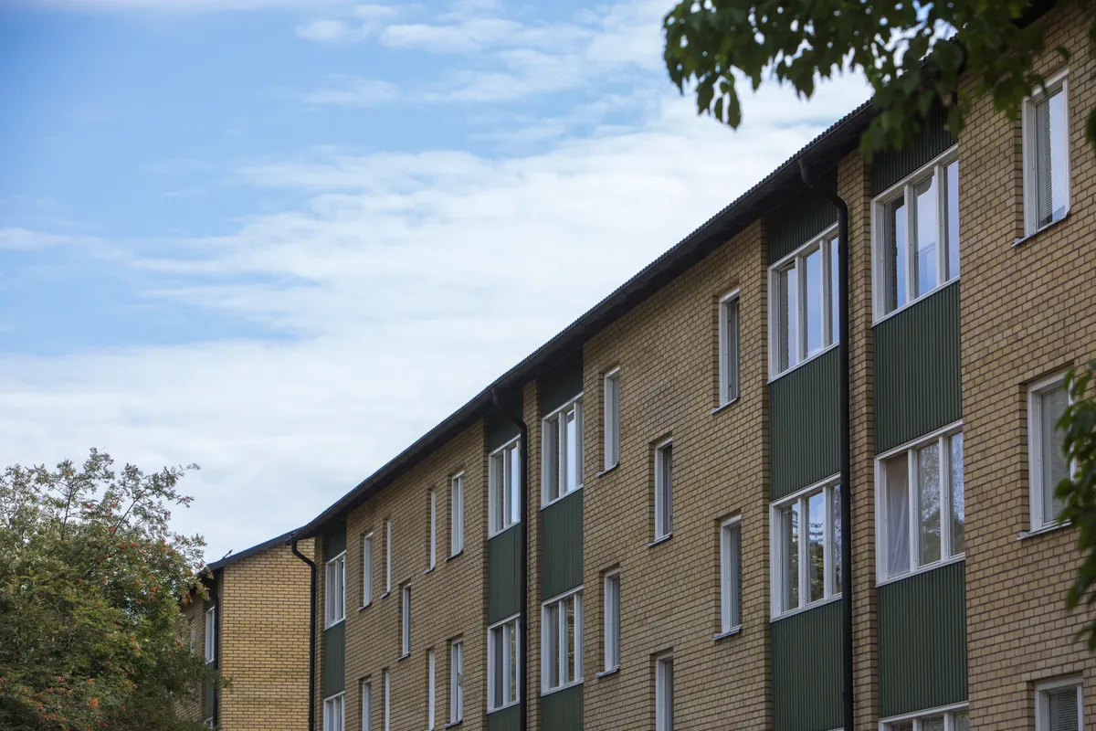 Hyreslägenhet på Nybro i nybro