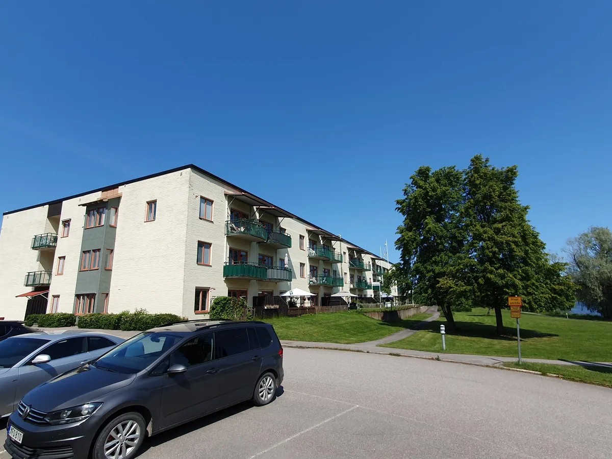 Hyreslägenhet på Flen i flen