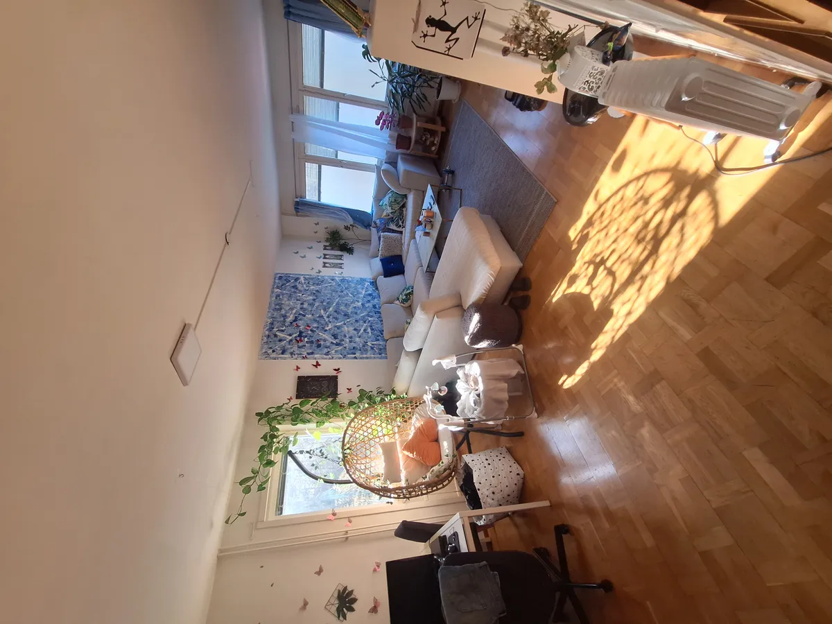 Hyreslägenhet på Nybro i nybro