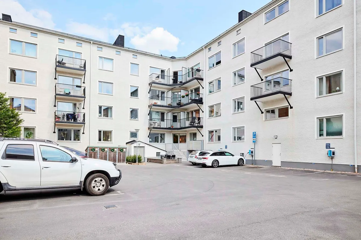 Hyreslägenhet på Jönköping i jonkoping