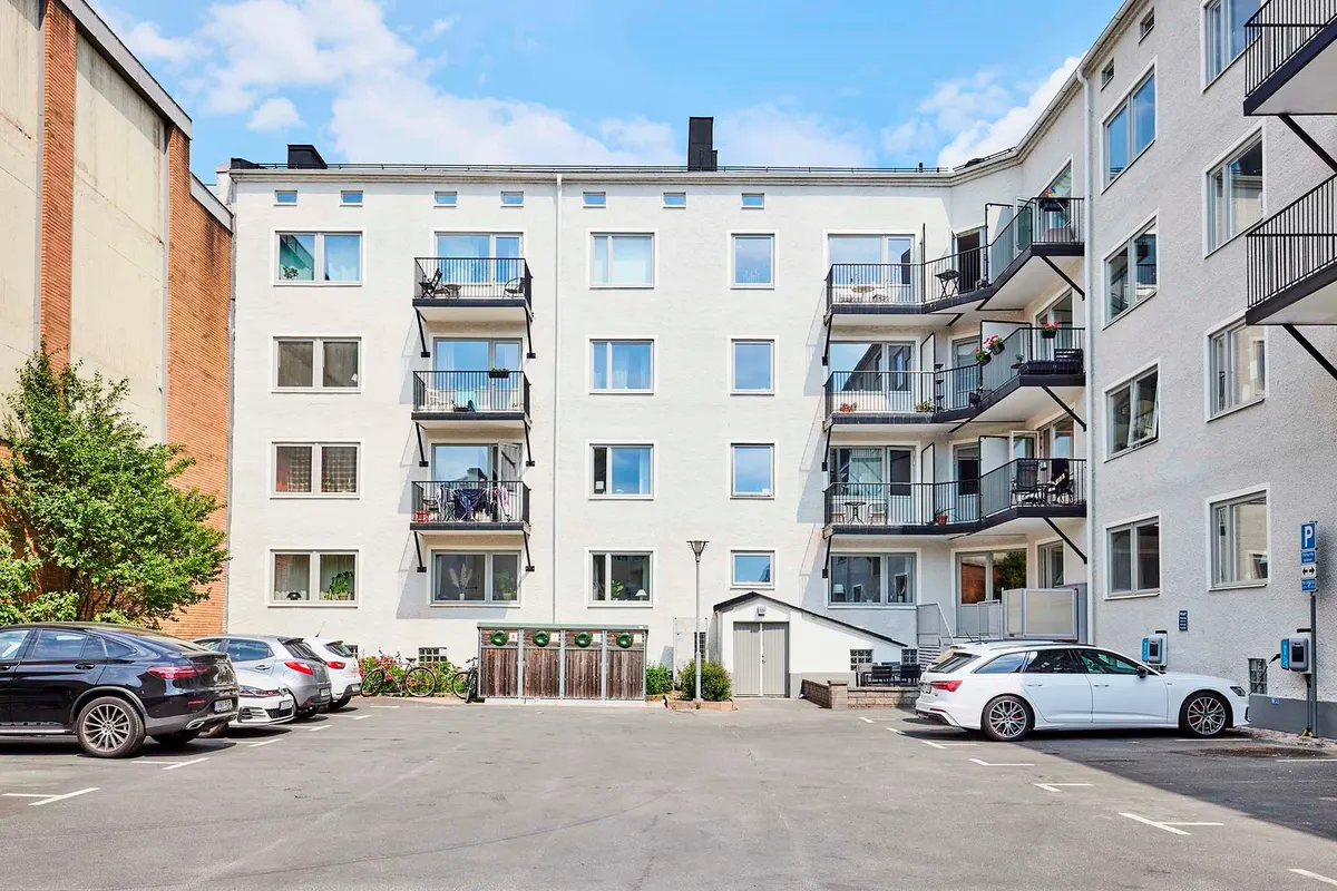 Hyreslägenhet på Jönköping i jonkoping