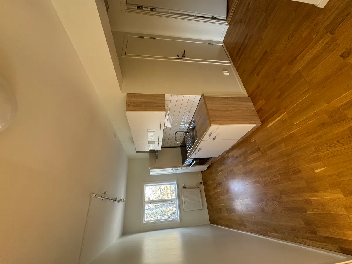 Hyreslägenhet på Mölnbo i molnbo