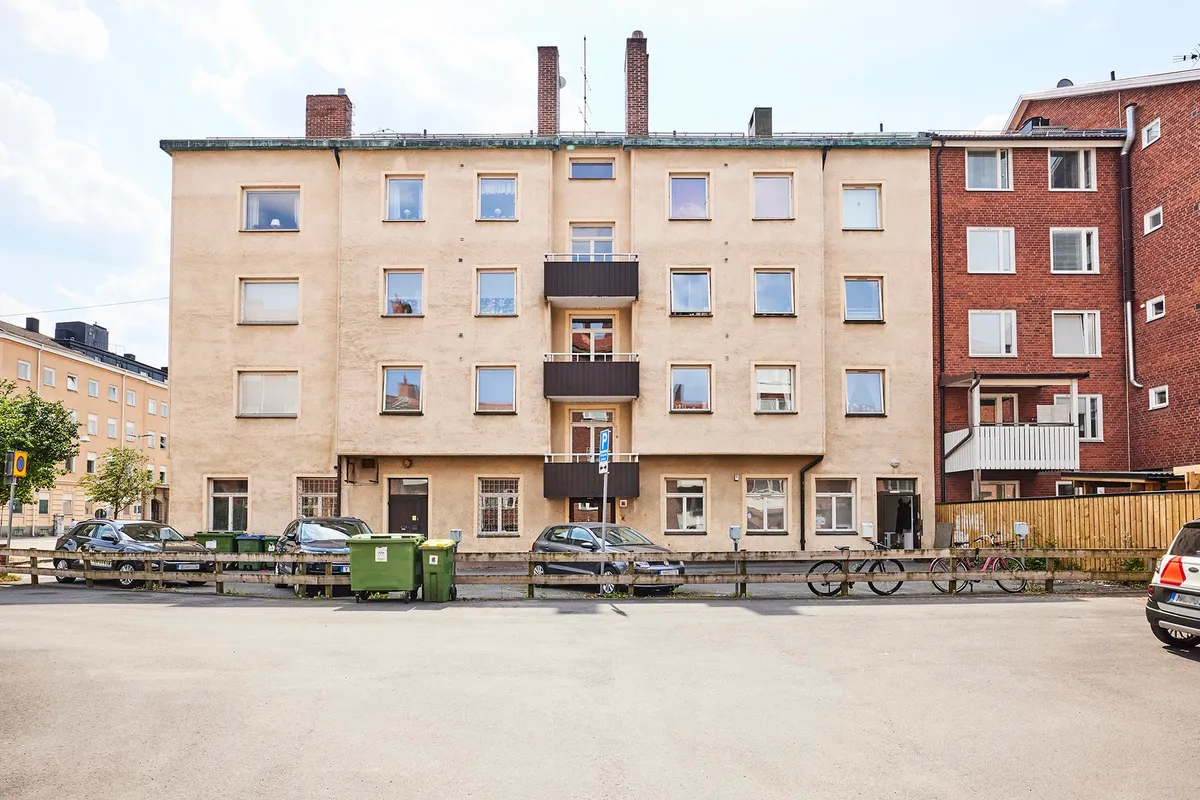 Hyreslägenhet på Jönköping i jonkoping