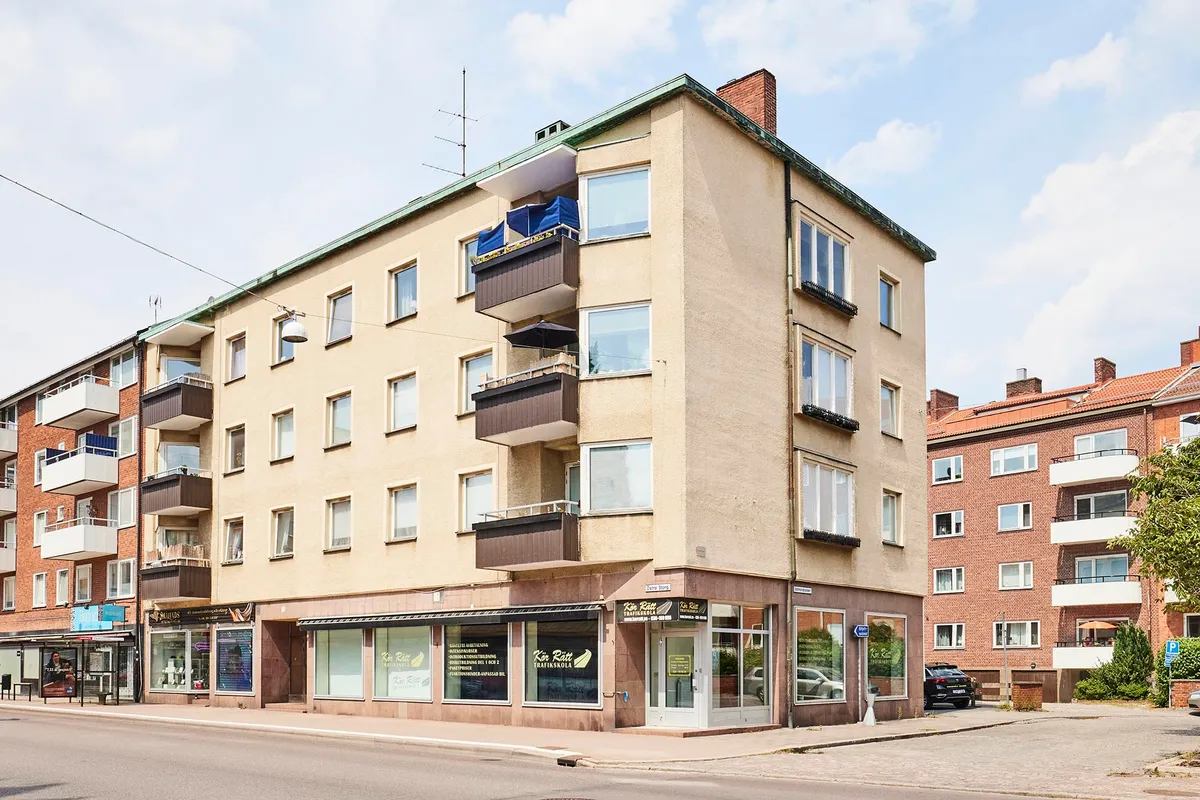 Hyreslägenhet på Jönköping i jonkoping