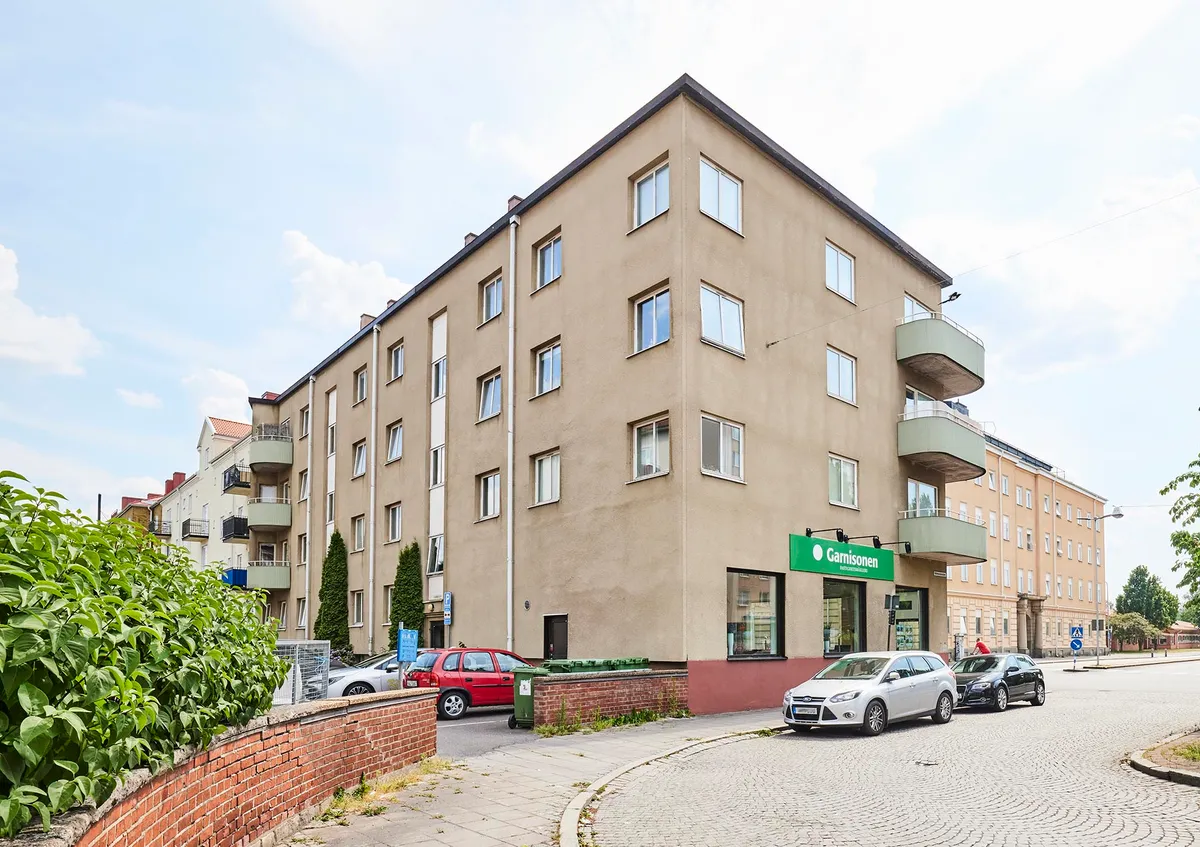 Hyreslägenhet på Jönköping i jonkoping