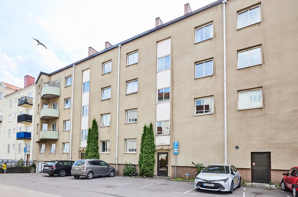 Hyreslägenhet på Jönköping i jonkoping