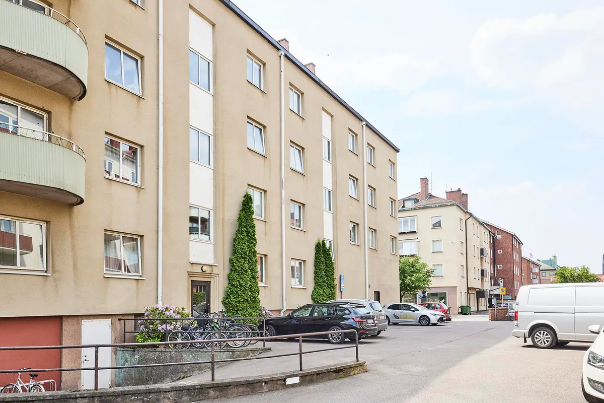 Hyreslägenhet på Jönköping i jonkoping