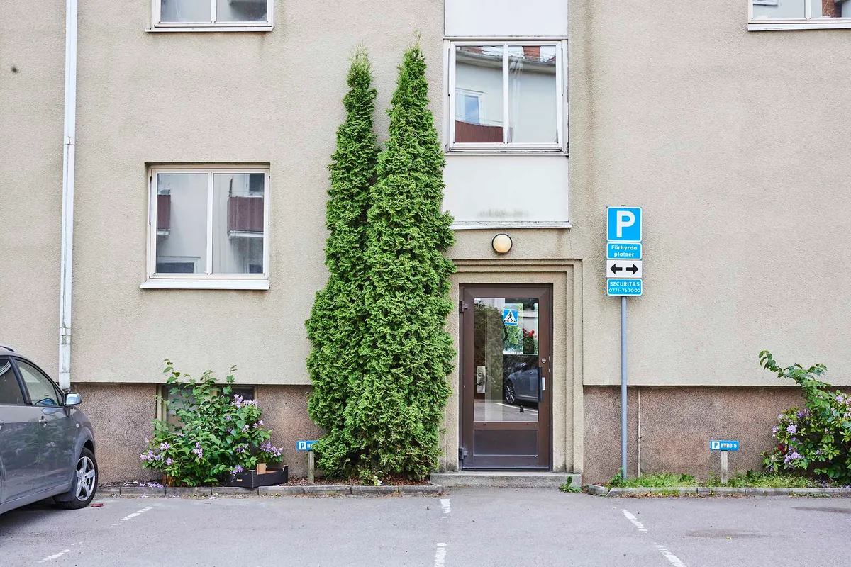 Hyreslägenhet på Jönköping i jonkoping