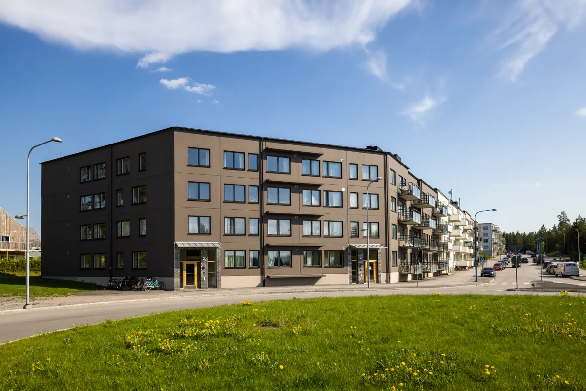 Hyreslägenhet på Storvreta i storvreta