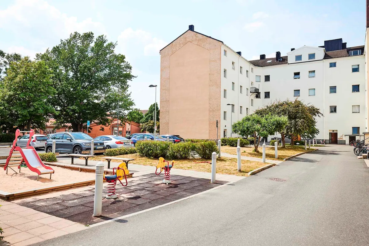 Hyreslägenhet på Jönköping i jonkoping