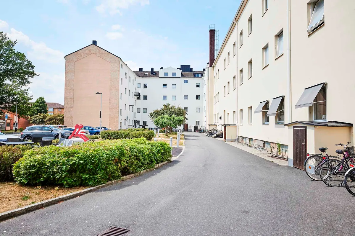 Hyreslägenhet på Jönköping i jonkoping