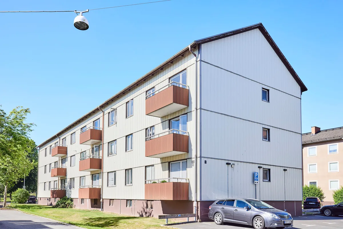 Hyreslägenhet på Jönköping i jonkoping