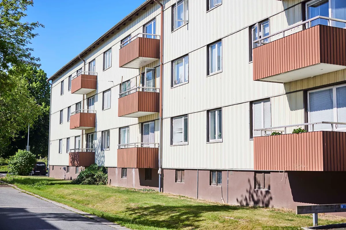 Hyreslägenhet på Jönköping i jonkoping