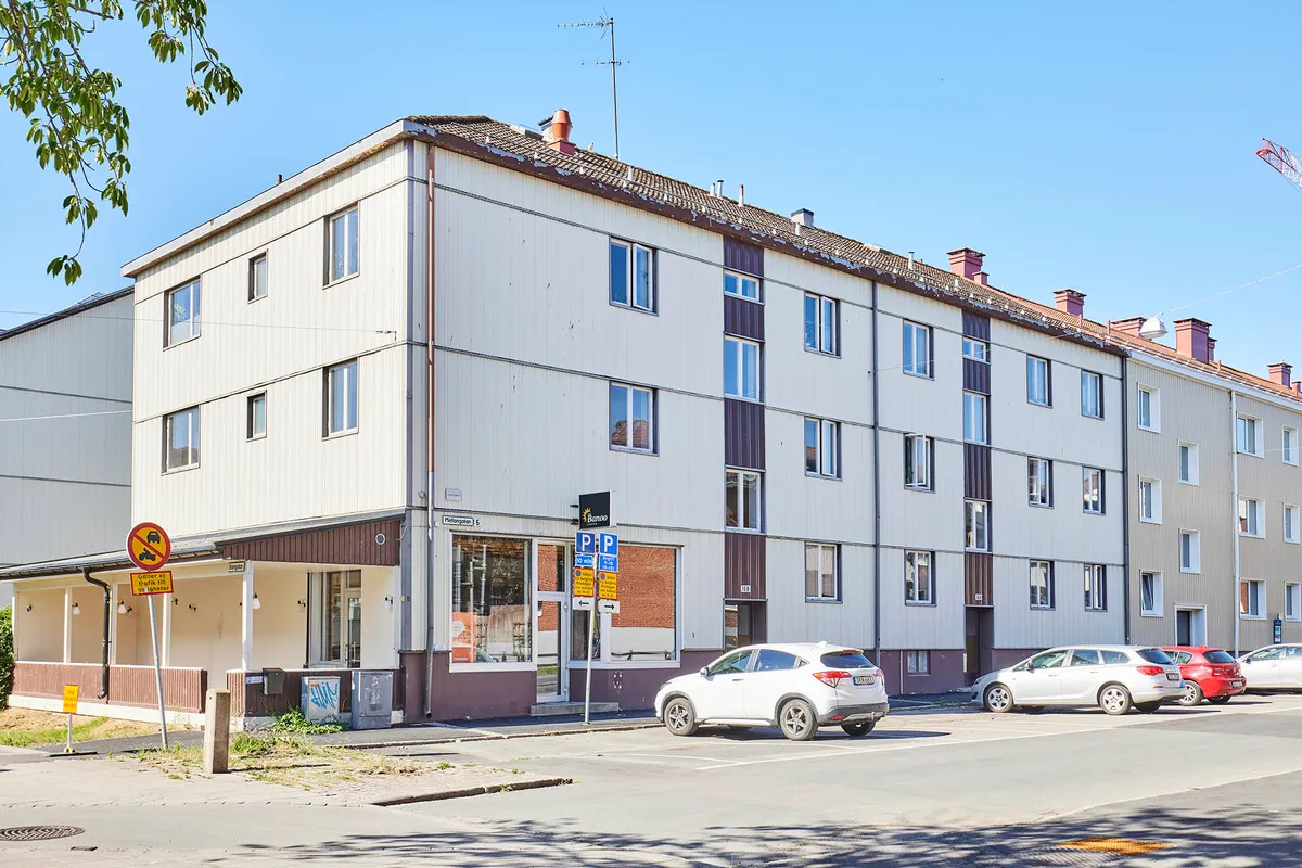 Hyreslägenhet på Jönköping i jonkoping