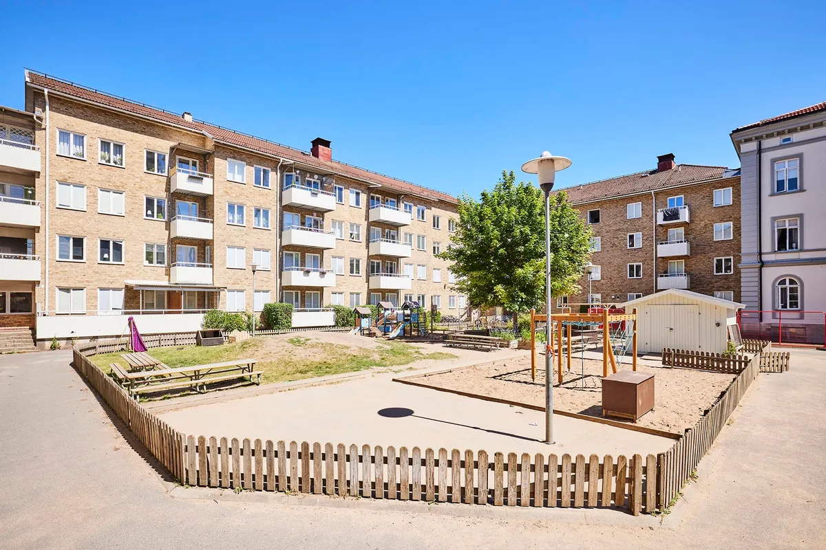 Hyreslägenhet på Jönköping i jonkoping