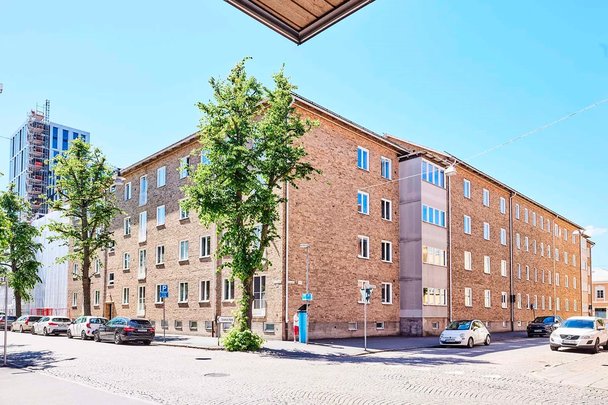 Hyreslägenhet på Jönköping i jonkoping