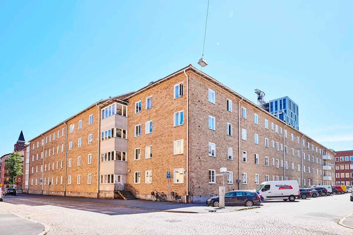 Hyreslägenhet på Jönköping i jonkoping