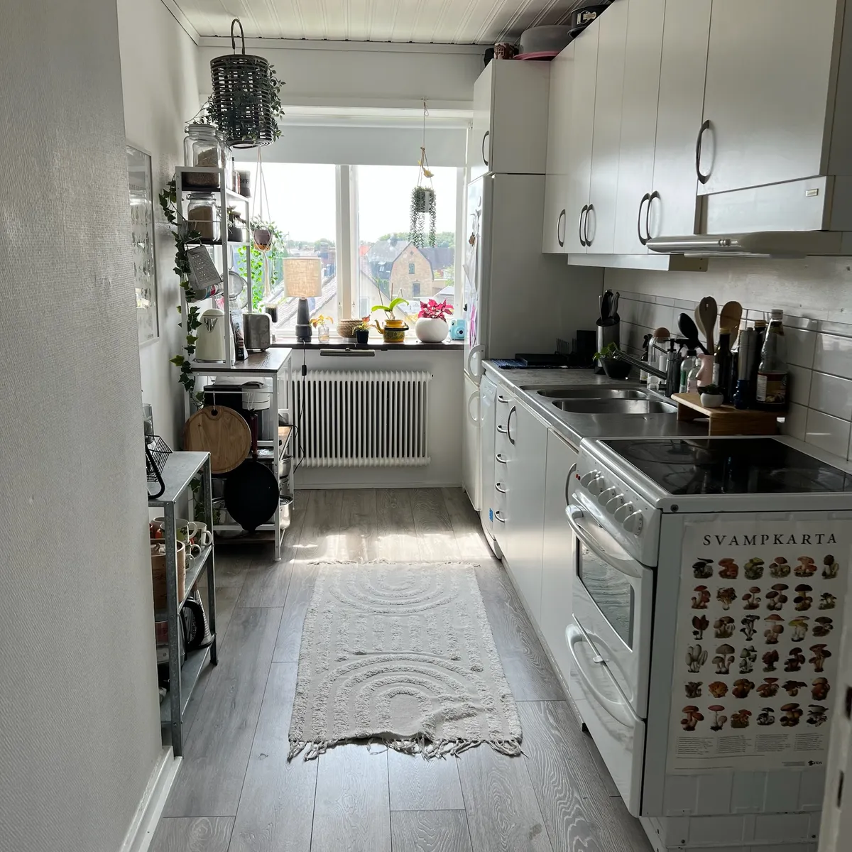 Hyreslägenhet på Höganäs i hoganas