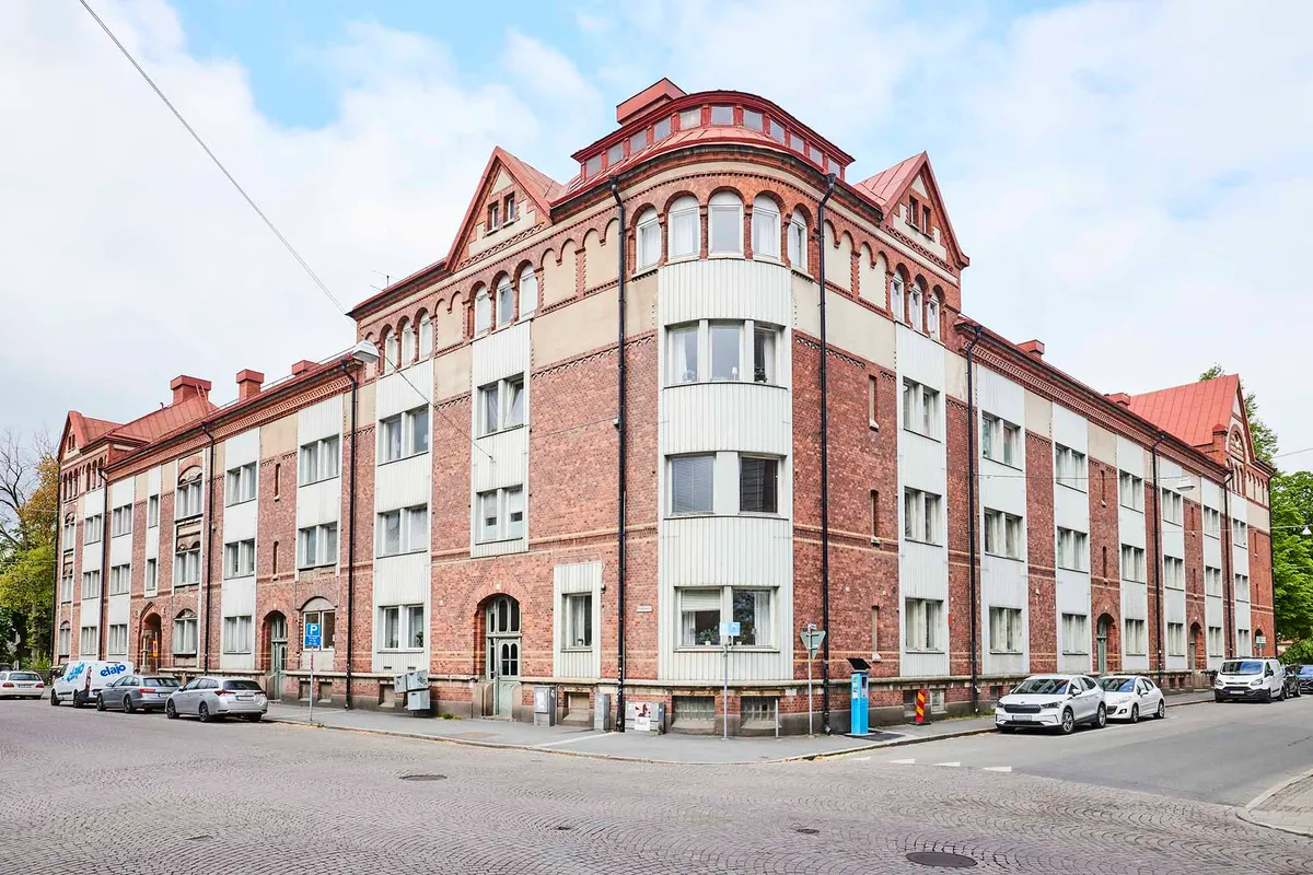 Hyreslägenhet på Jönköping i jonkoping