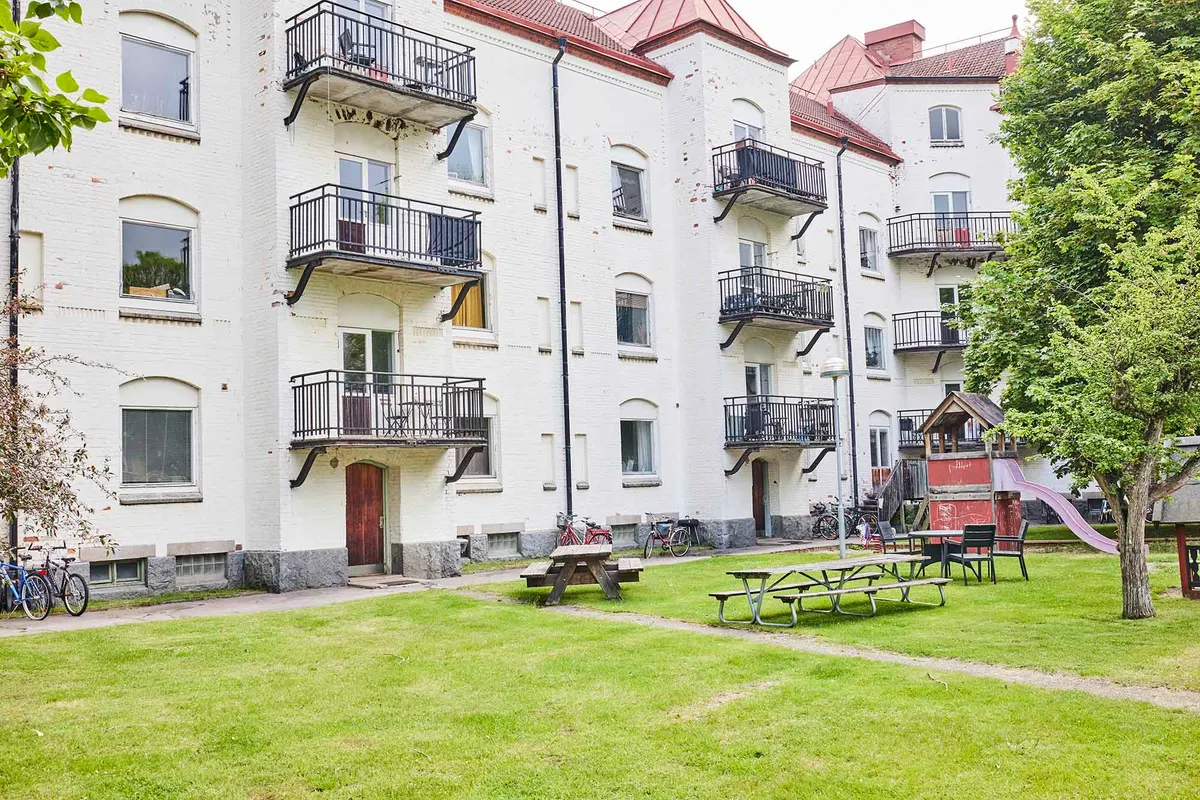 Hyreslägenhet på Jönköping i jonkoping