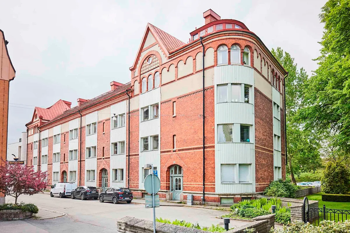 Hyreslägenhet på Jönköping i jonkoping