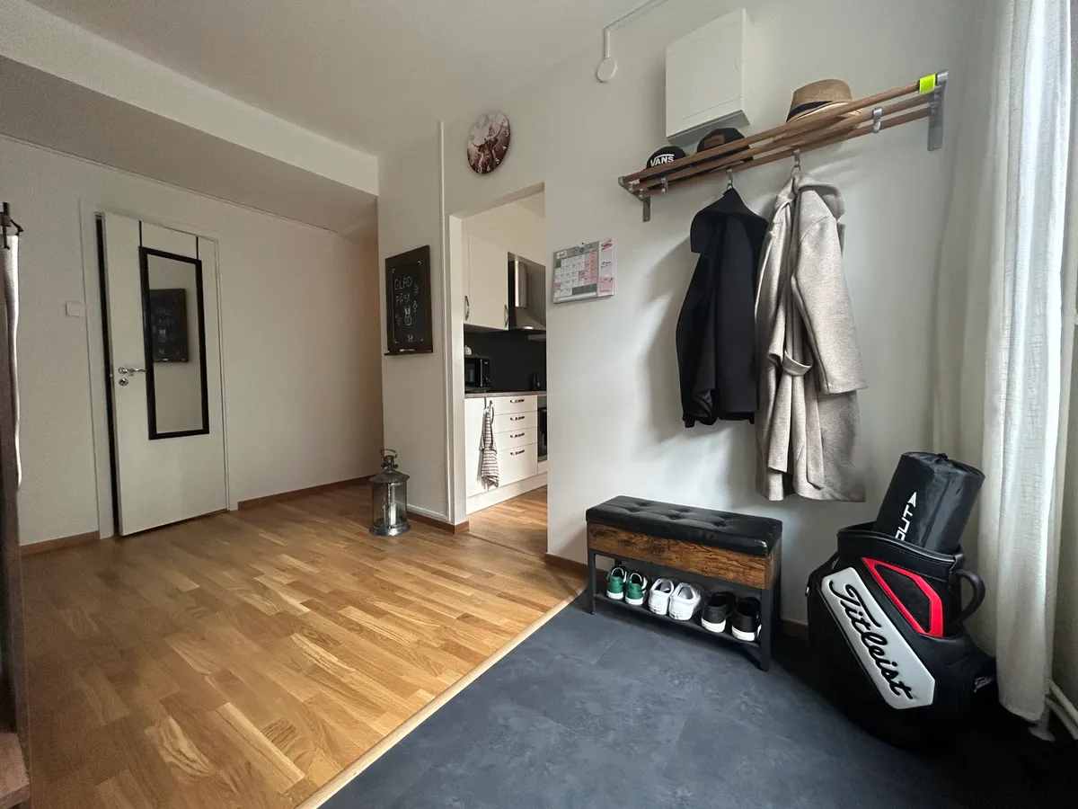 Hyreslägenhet på Landskrona i landskrona