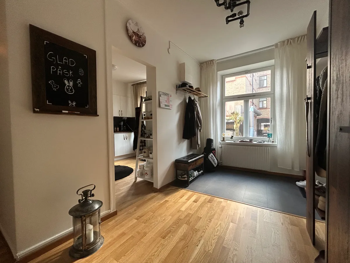 Hyreslägenhet på Landskrona i landskrona