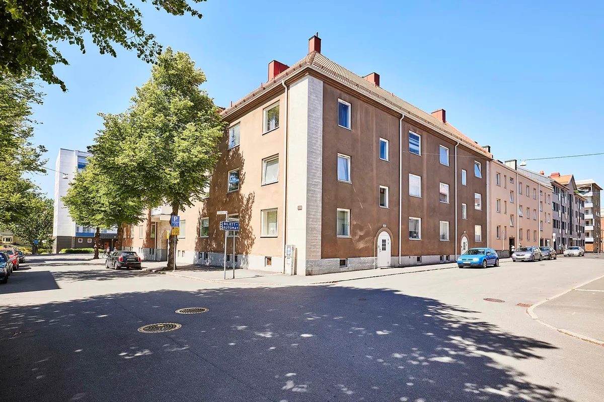 Hyreslägenhet på Jönköping i jonkoping