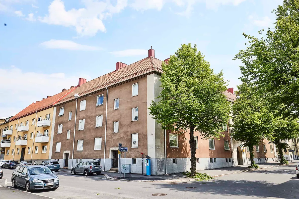 Hyreslägenhet på Jönköping i jonkoping