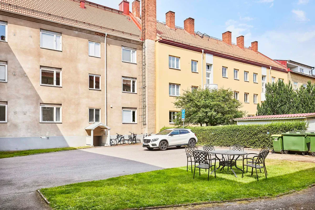 Hyreslägenhet på Jönköping i jonkoping