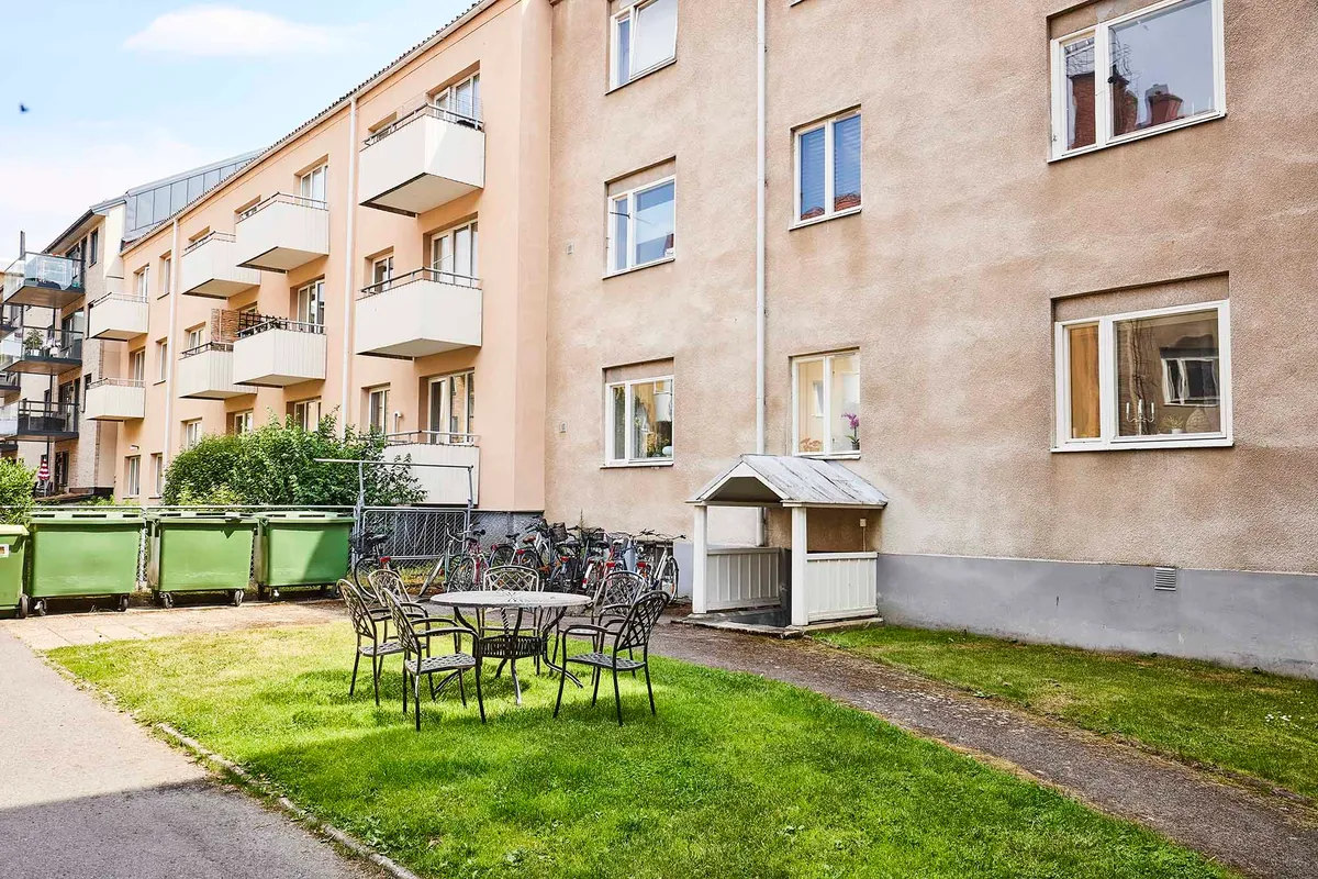 Hyreslägenhet på Jönköping i jonkoping