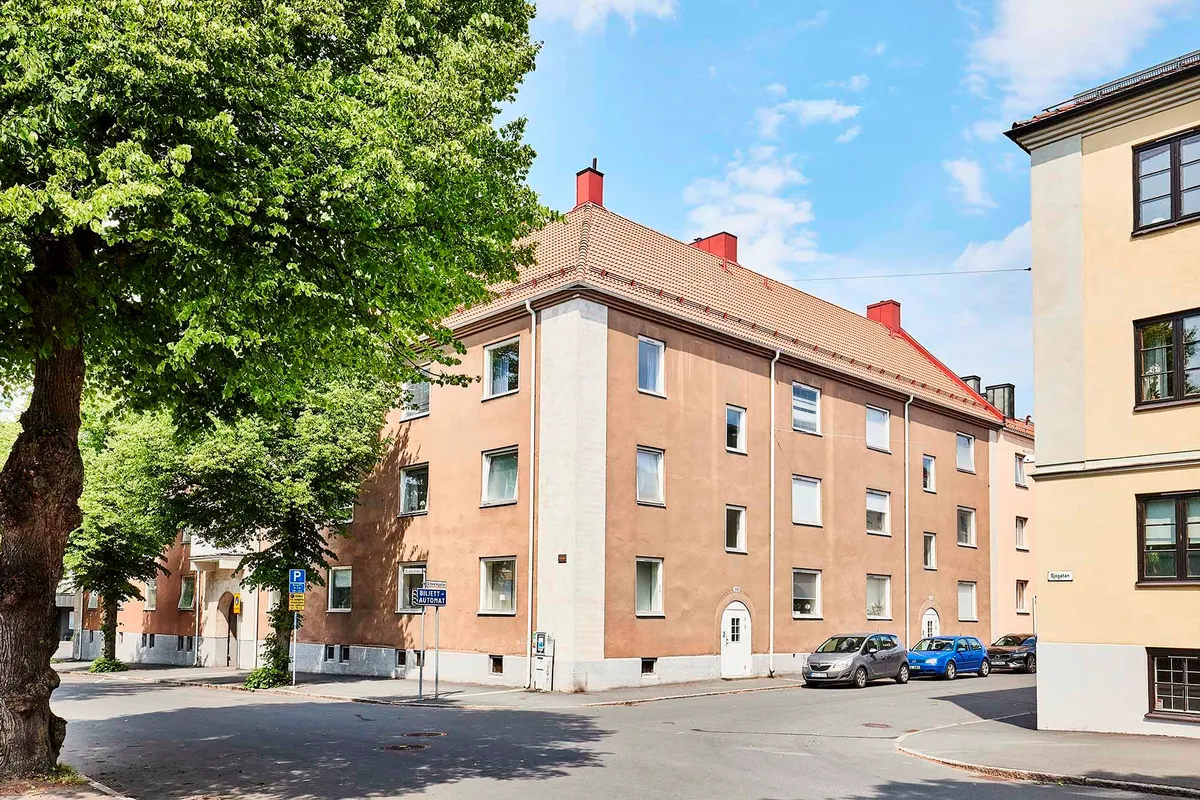 Hyreslägenhet på Jönköping i jonkoping