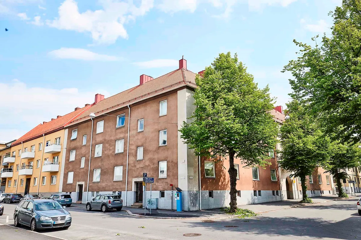 Hyreslägenhet på Jönköping i jonkoping