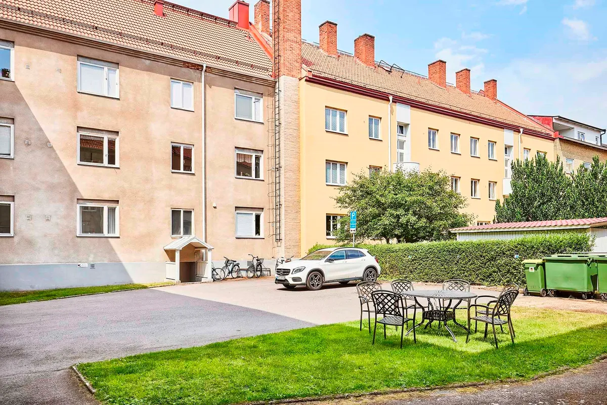 Hyreslägenhet på Jönköping i jonkoping