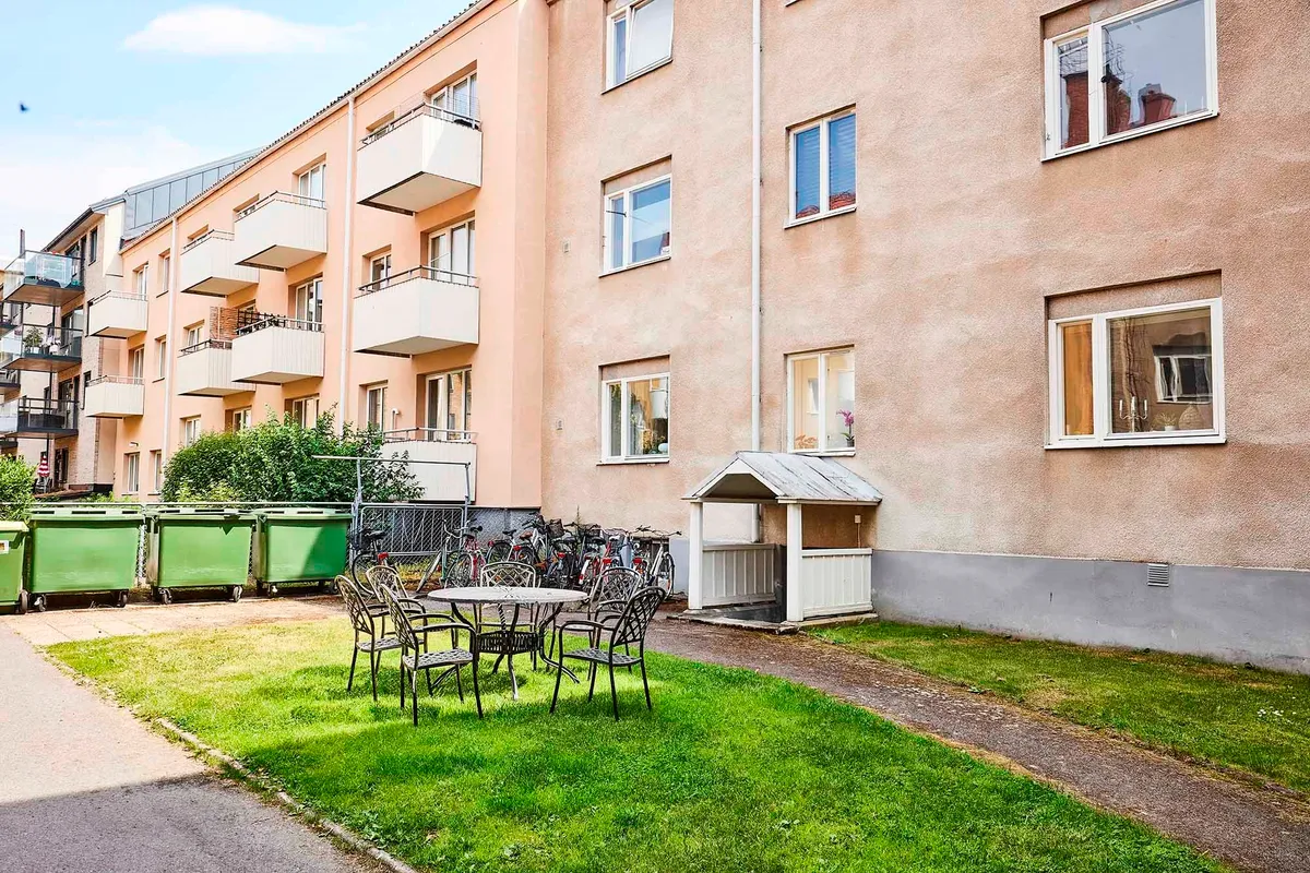 Hyreslägenhet på Jönköping i jonkoping