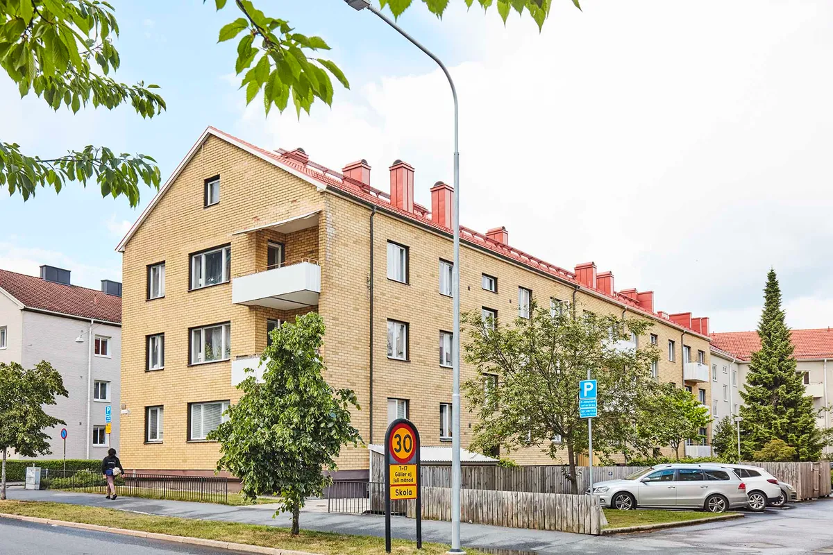 Hyreslägenhet på Jönköping i jonkoping