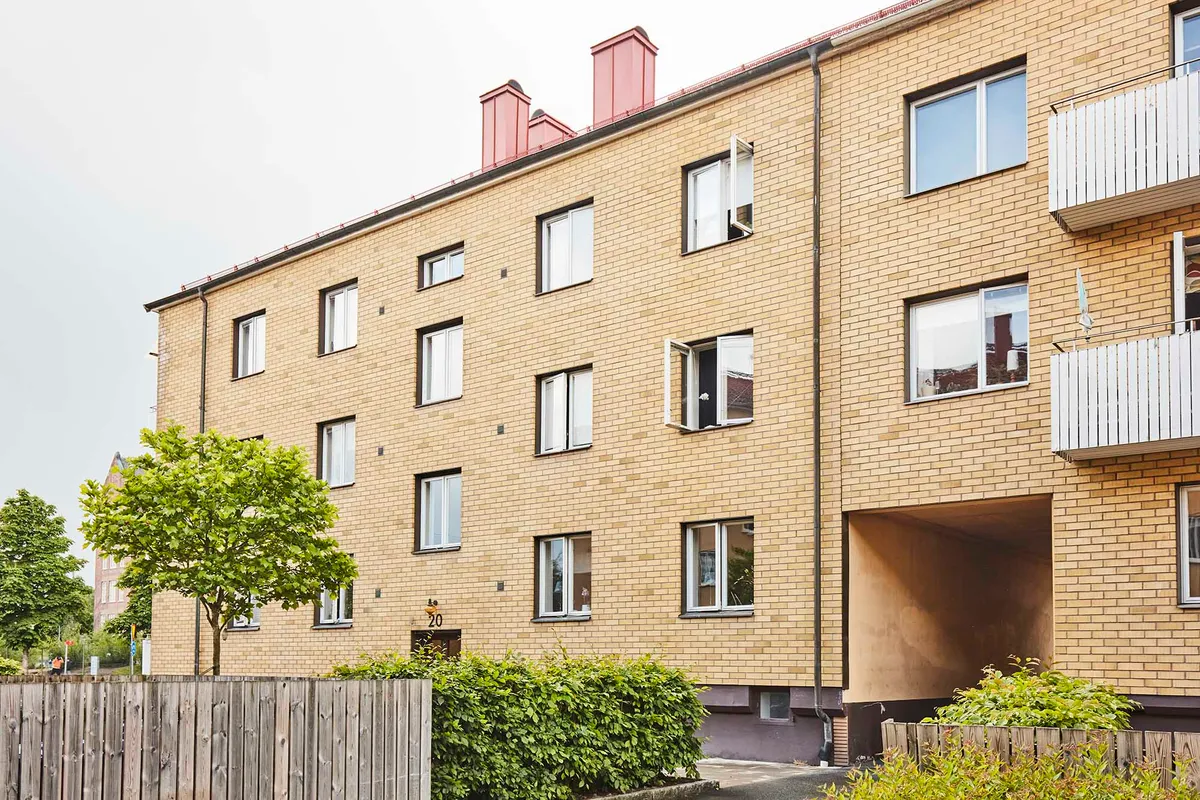 Hyreslägenhet på Jönköping i jonkoping