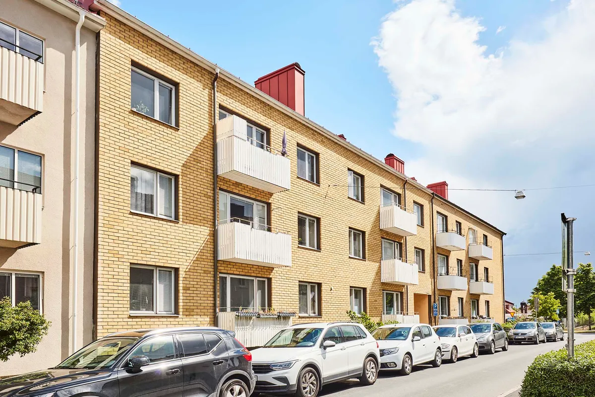 Hyreslägenhet på Jönköping i jonkoping