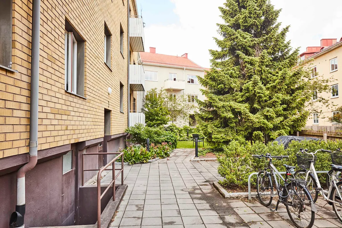 Hyreslägenhet på Jönköping i jonkoping