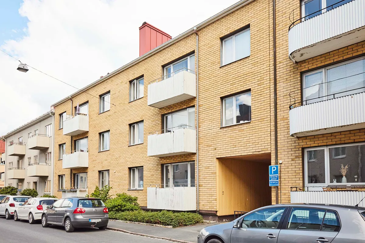 Hyreslägenhet på Jönköping i jonkoping