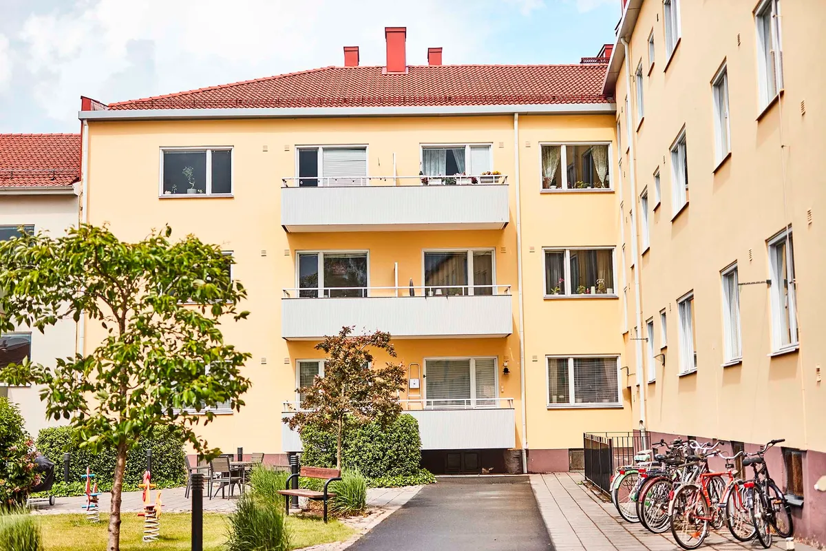 Hyreslägenhet på Jönköping i jonkoping