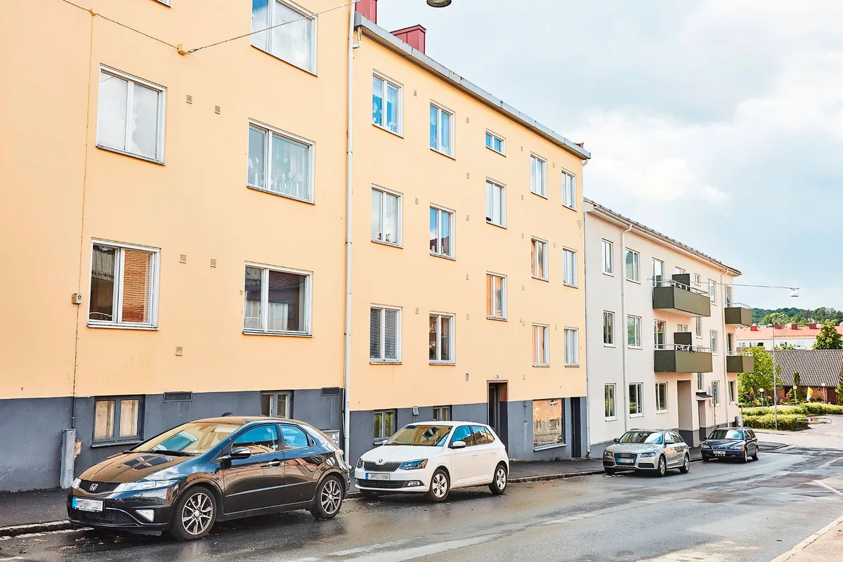 Hyreslägenhet på Jönköping i jonkoping