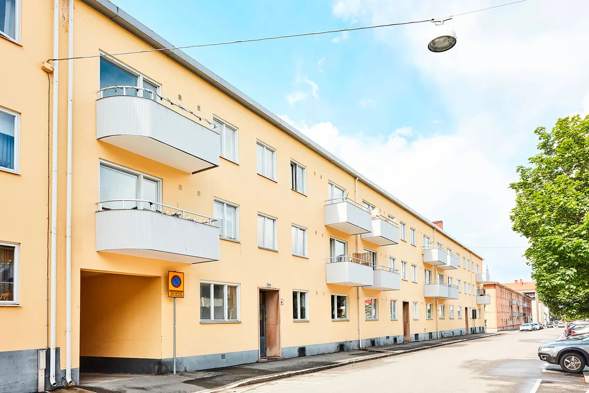 Hyreslägenhet på Jönköping i jonkoping
