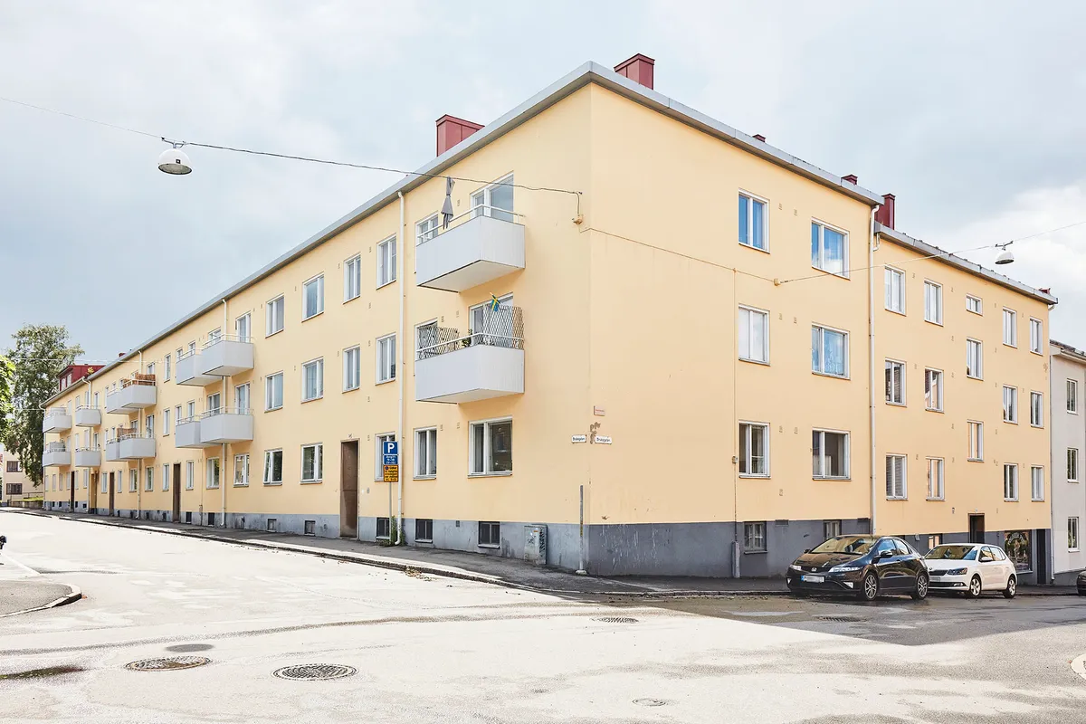 Hyreslägenhet på Jönköping i jonkoping