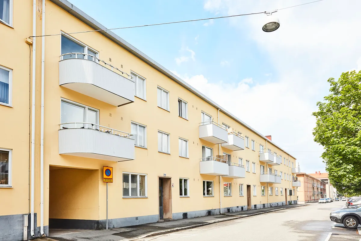 Hyreslägenhet på Jönköping i jonkoping