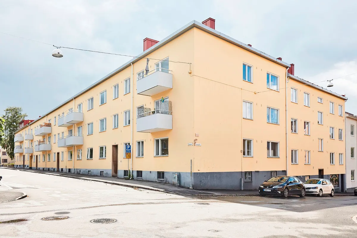 Hyreslägenhet på Jönköping i jonkoping