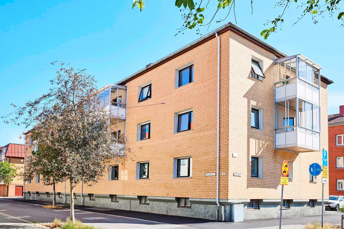 Hyreslägenhet på Jönköping i jonkoping